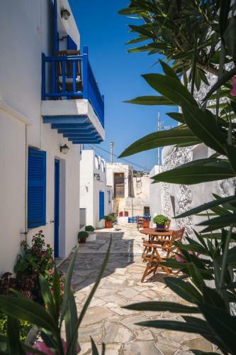 Hotel Giamaki Apartments