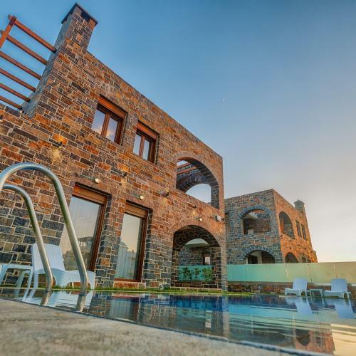 Turtulli Villas
