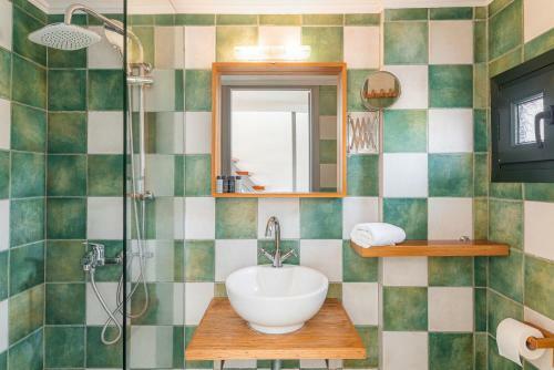 Apartamento Naftilos Residences I