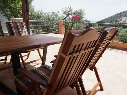 Holiday Apartments In Samos With Sea View