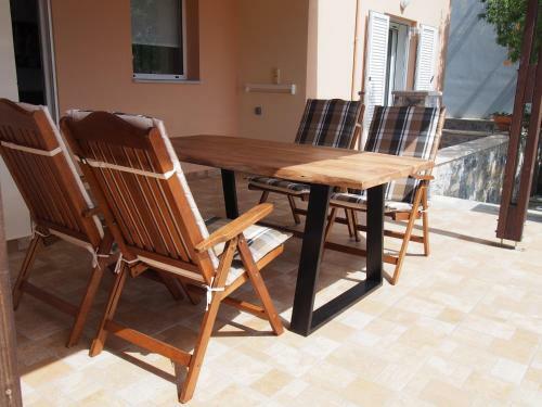Holiday Apartments In Samos With Sea View