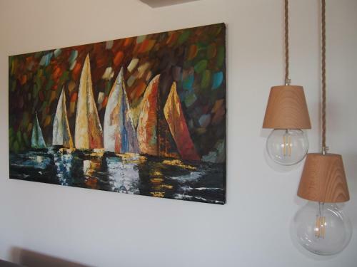 Holiday Apartments In Samos With Sea View