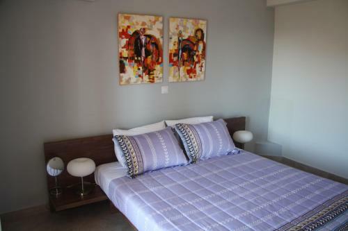 Holiday Apartments In Samos With Sea View