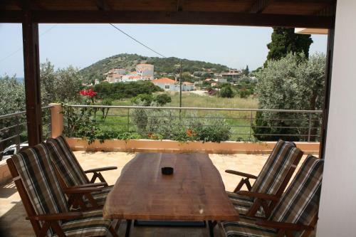 Holiday Apartments In Samos With Sea View