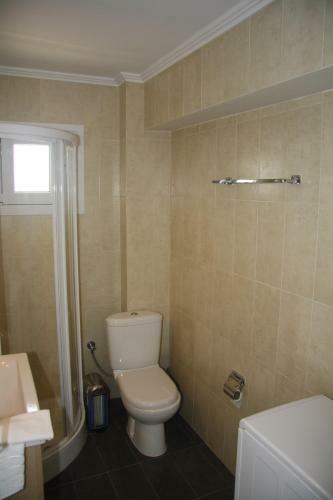Holiday Apartments In Samos With Sea View