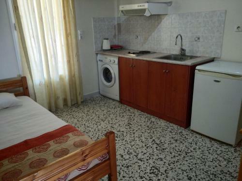 Apartamento Blue Cave Studios - Peristeronas Cave