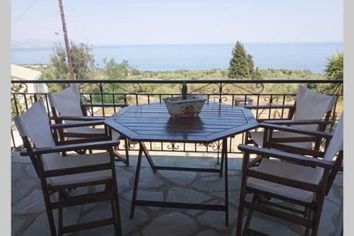 Infinity View Villa