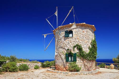 Potamitis Windmills & Apartments