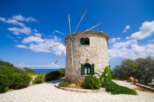 Potamitis Windmills & Apartments