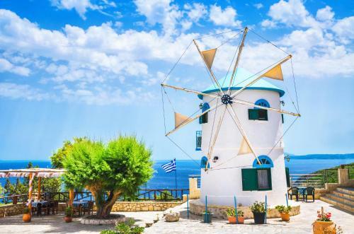 Potamitis Windmills & Apartments