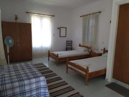 Stamoulis Apartments