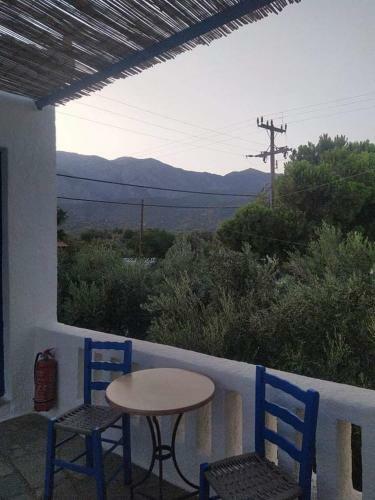 Stamoulis Apartments