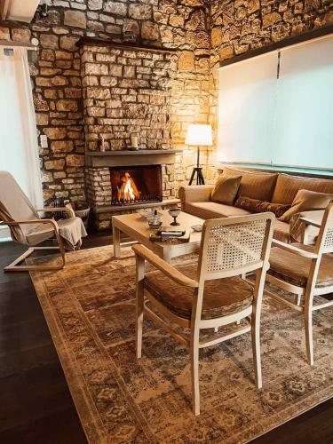 Apartamento Epirus Stone Suites
