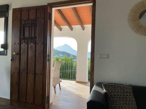 Villa La Montaya