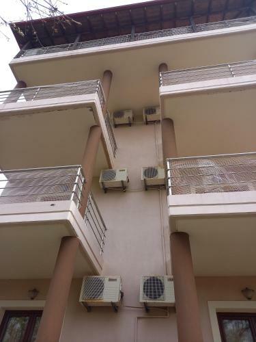 Marilena Luxury Studios Apartments