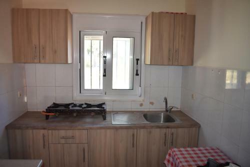 Apartamento Bouka Beachfront Bungalows
