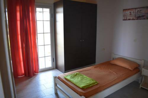 Apartamento Bouka Beachfront Bungalows