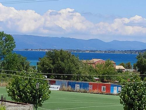 Apartamento Filoxenia Petriti