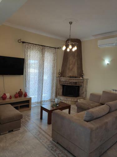 Apartamento Filoxenia Petriti
