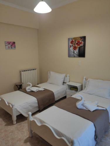 Apartamento Filoxenia Petriti