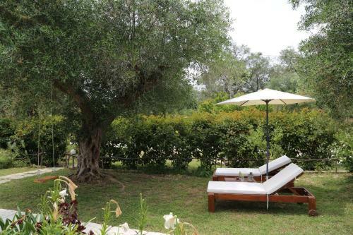 Hostal Ktima Theofilos - Frideriki