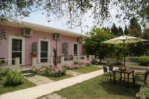 Hostal Ktima Theofilos - Frideriki