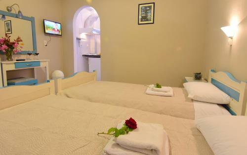 Hostal Ktima Theofilos - Frideriki