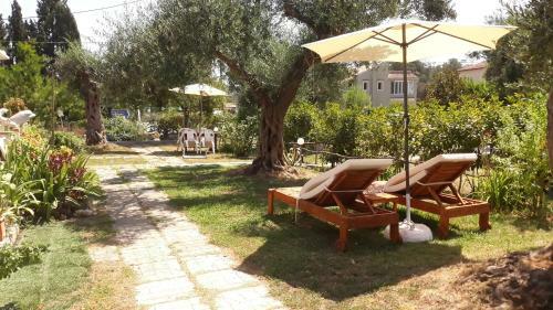 Hostal Ktima Theofilos - Frideriki