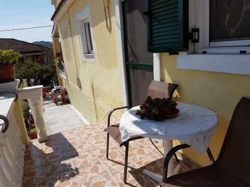 Apartamento Dimitris House Petriti