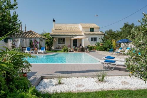 Corfu Villa Linea By Hotelius