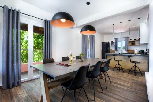 Villa Corfu Seaview Maisonette - Sopra Il Mare