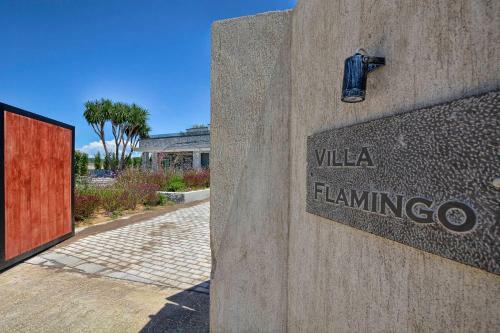 Villa Flamingo Issos Corfu