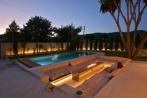 Villa Flamingo Issos Corfu