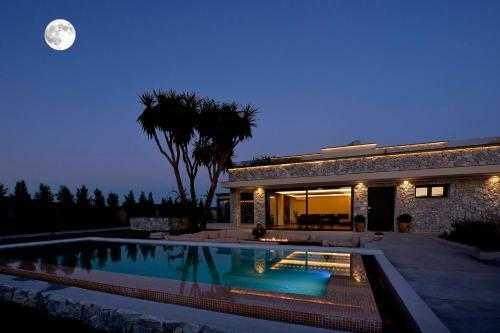 Villa Flamingo Issos Corfu