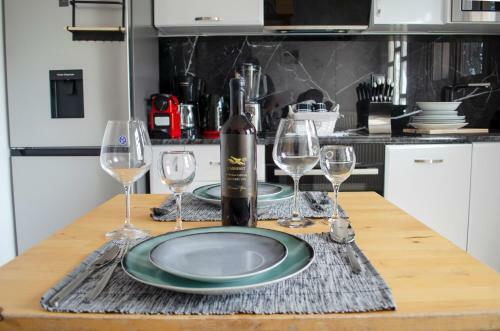 Apartamento Sweetvillas Issos