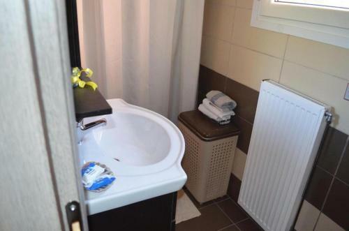 Apartamento Sweetvillas Issos