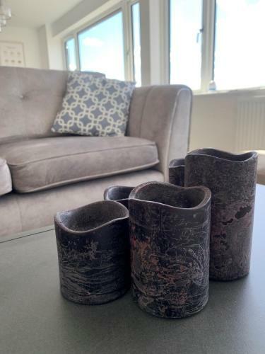 'the View' Penthouse Apartment Number Four Lees Terrace