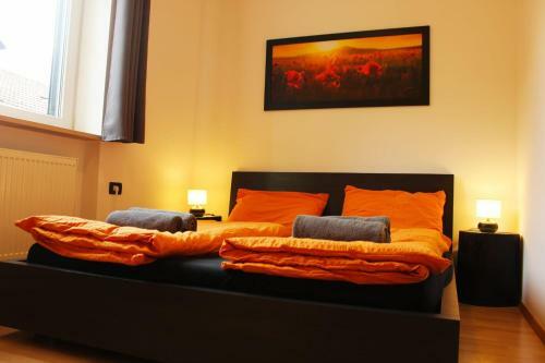 Spacious Central Apartment