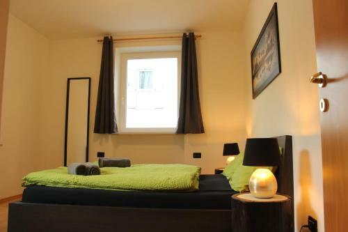 Spacious Central Apartment