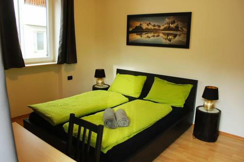 Spacious Central Apartment