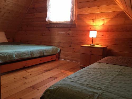 Lodge Domki Oaza