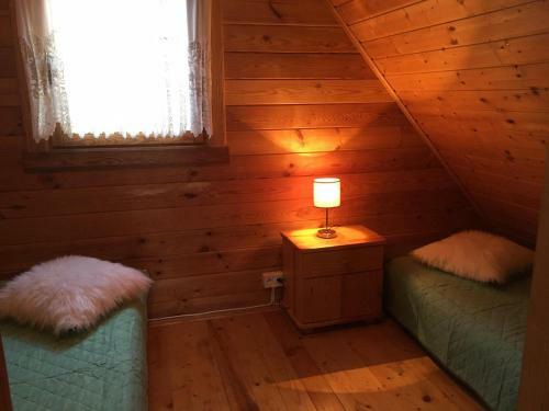Lodge Domki Oaza