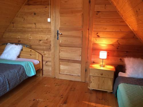 Lodge Domki Oaza