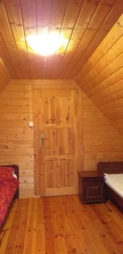 Lodge Domki Oaza