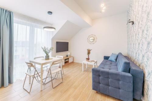 Apartamento Blue Baltic Sarbinowo