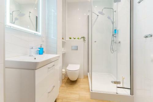 Apartamento Blue Baltic Sarbinowo