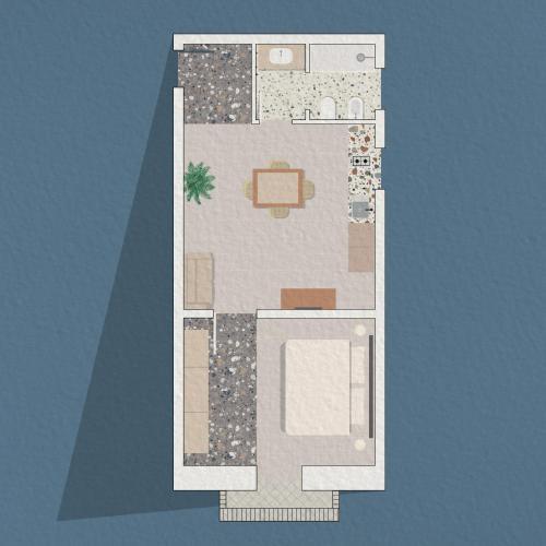Apartamento Living U Homesuites