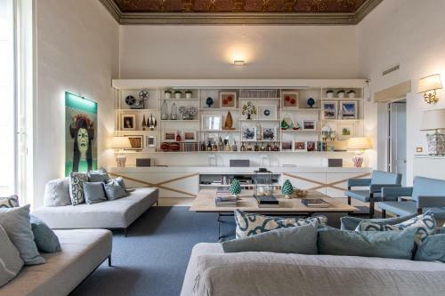 Luxury Suite Castello Carlo V