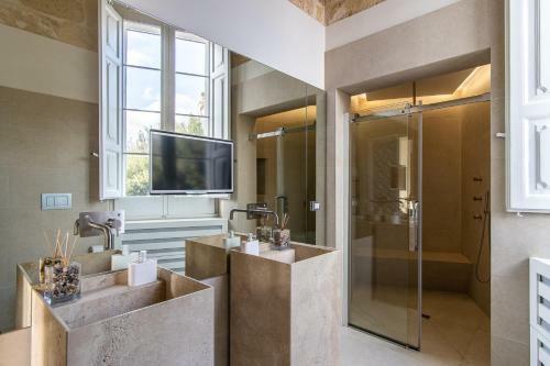 Luxury Suite Castello Carlo V