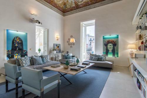 Luxury Suite Castello Carlo V